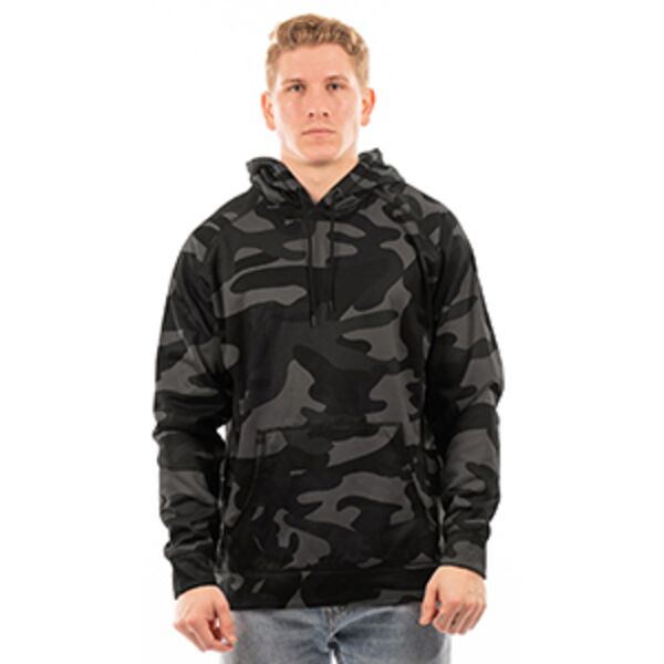 Men's Go Anywhere Performance Fleece Pullover Thumbnail