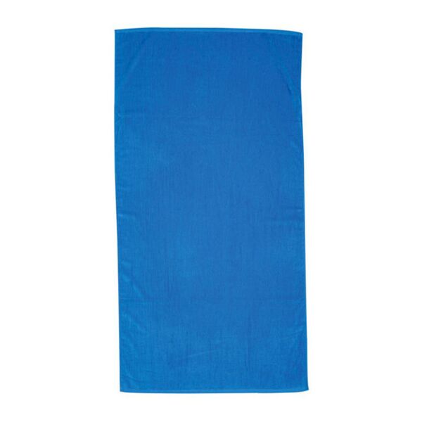 Platinum Collection 35x70 White Beach Towel Thumbnail