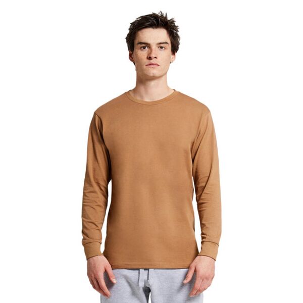 Unisex Heavyweight Long-Sleeve T-Shirt Thumbnail