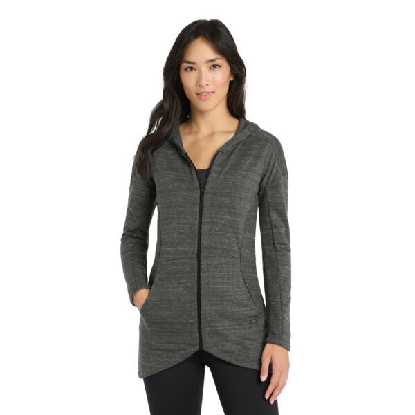 Women's Flux Full Zip Hoodie Thumbnail