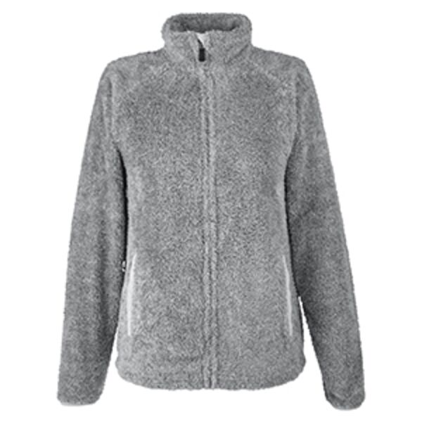 Ladies' Boundary Shag Full Zip Thumbnail