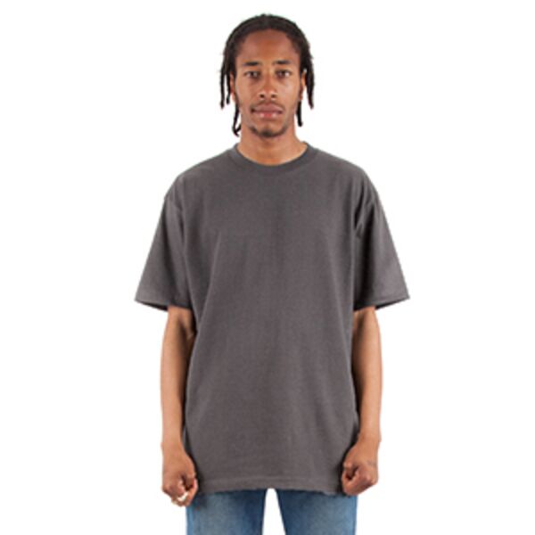 Adult RETRO Heavyweight Short-Sleeve T-Shirt Thumbnail