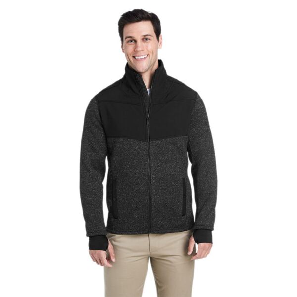Men's Passage Sweater Jacket Thumbnail