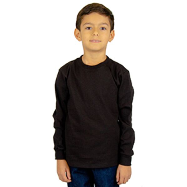 Youth Active Long-Sleeve T-Shirt Thumbnail