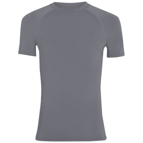 Adult Hyperform Compression Short-Sleeve Shirt Thumbnail