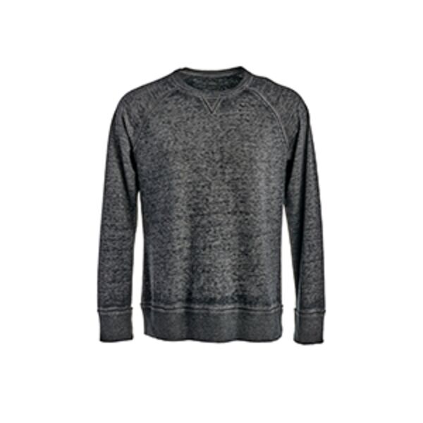 Adult Vintage Zen Crewneck Sweatshirt Thumbnail