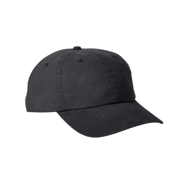 Heavy Washed Canvas Cap Thumbnail