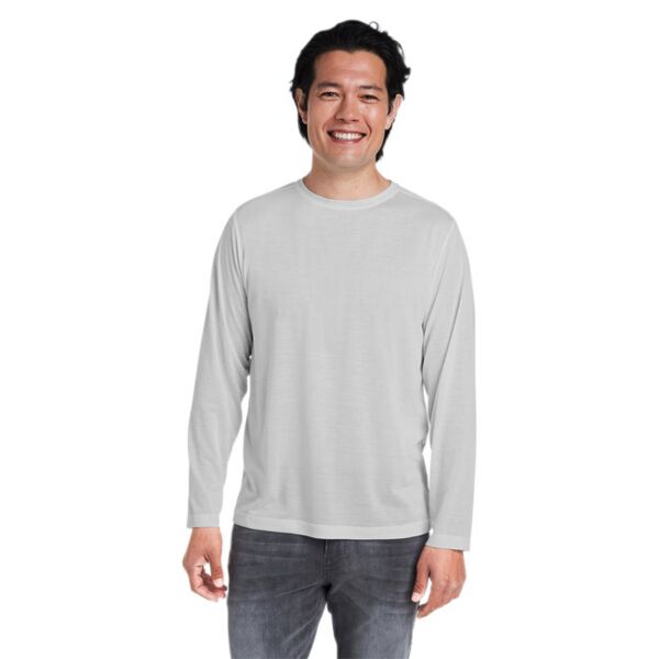 Adult Fusion ChromaSoft™ Performance Long-Sleeve T-Shirt Thumbnail