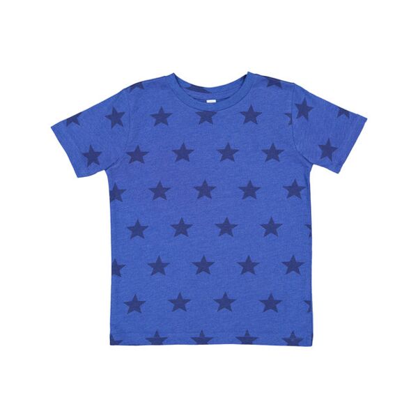 Toddler Five Star T-Shirt Thumbnail