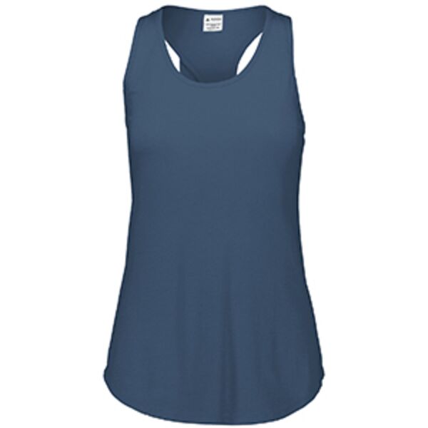 Ladies' Lux Tri-Blend Tank Thumbnail