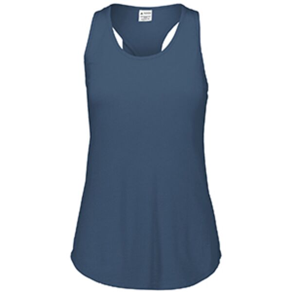Girls Lux Tri-Blend Tank Thumbnail