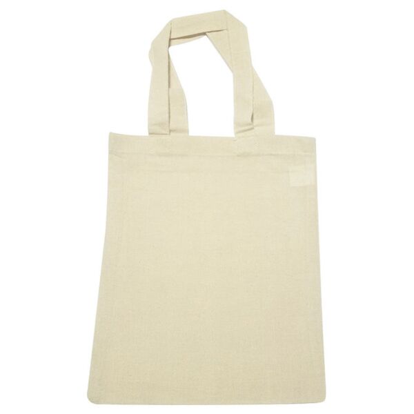 Cotton Canvas Tote Thumbnail