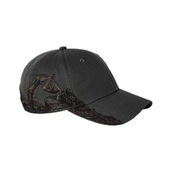 Brushed Cotton Twill Excavating Cap Thumbnail