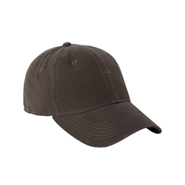 Highland Unstructured Low-Profile Canvas Hat Thumbnail