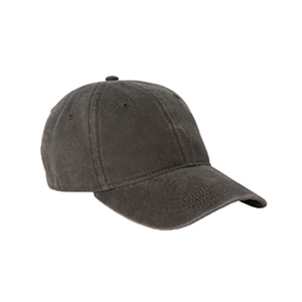 Foundry Unstructured Low-Profile Waxy Canvas Hat Thumbnail