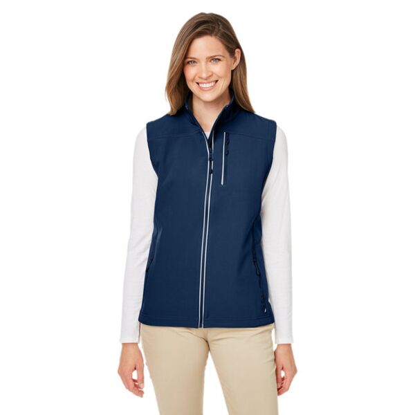 Ladies' Wavestorm Softshell Vest Thumbnail