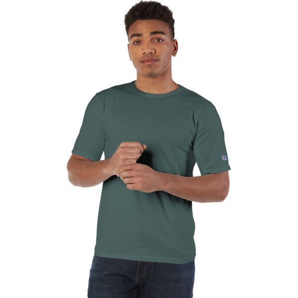 Unisex Garment-Dyed T-Shirt Thumbnail