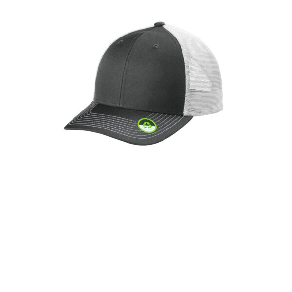 Eco Snapback Trucker Cap Thumbnail