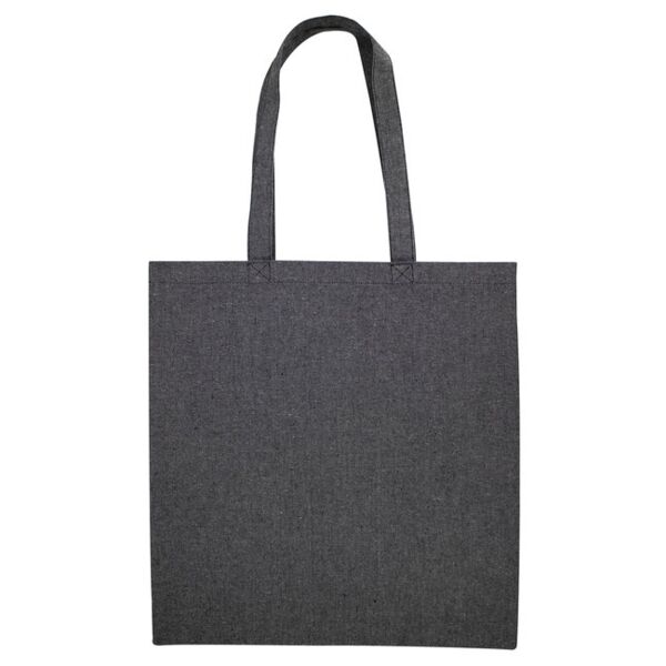 Nicole Recycled Cotton Canvas Tote Thumbnail