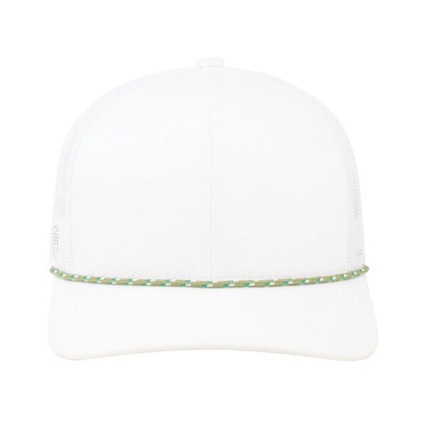 Trucker Snapback Braid Cap Thumbnail