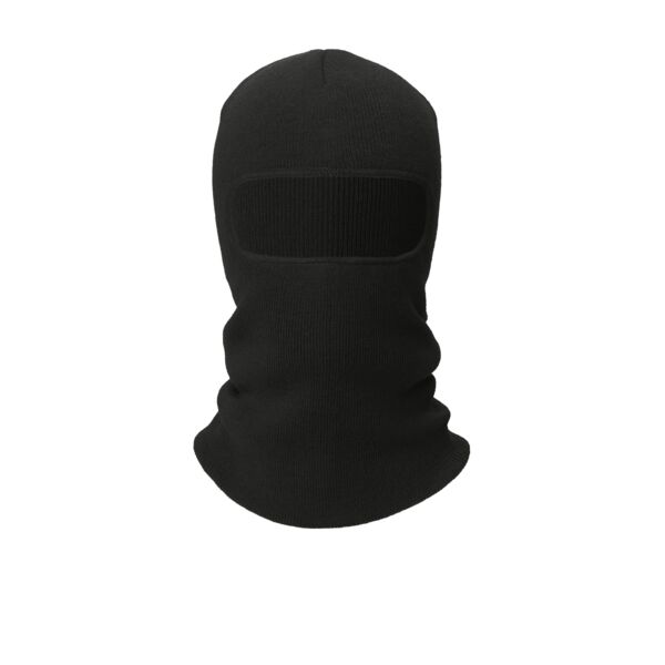 Rib Knit Face Mask Thumbnail