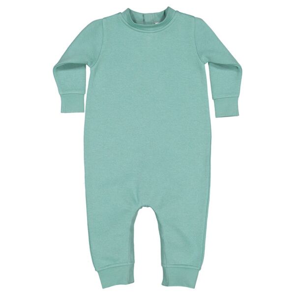 Infant Fleece One-Piece Bodysuit Thumbnail