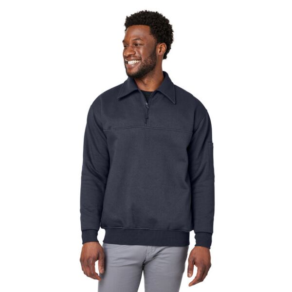 Men's ClimaBloc™ Heavyweight Tactical Quarter-Zip Thumbnail