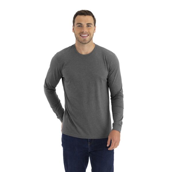 Unisex CVC Long-Sleeve T-Shirt Thumbnail