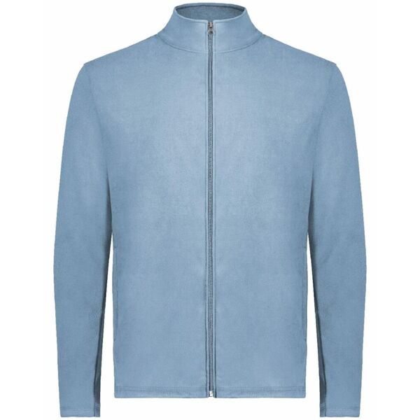 Unisex Eco Revive™ Micro-Lite Fleece Full-Zip Jacket Thumbnail