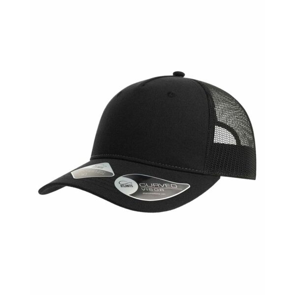Sustainable Five-Panel Trucker Cap Thumbnail