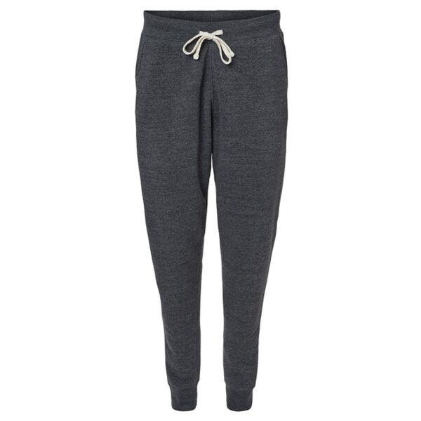 Unisex Triblend Fleece Jogger Thumbnail