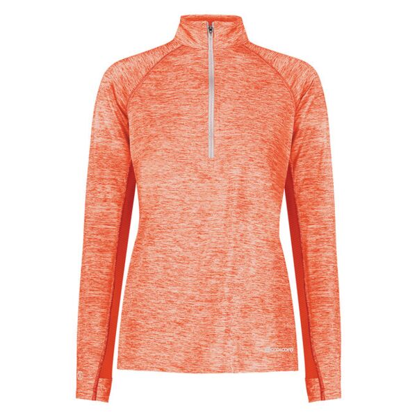 Ladies' Electrify Coolcore Half-Zip Thumbnail