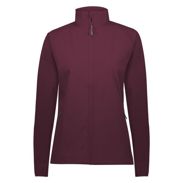 Ladies' Featherlite Soft Shell Jacket Thumbnail