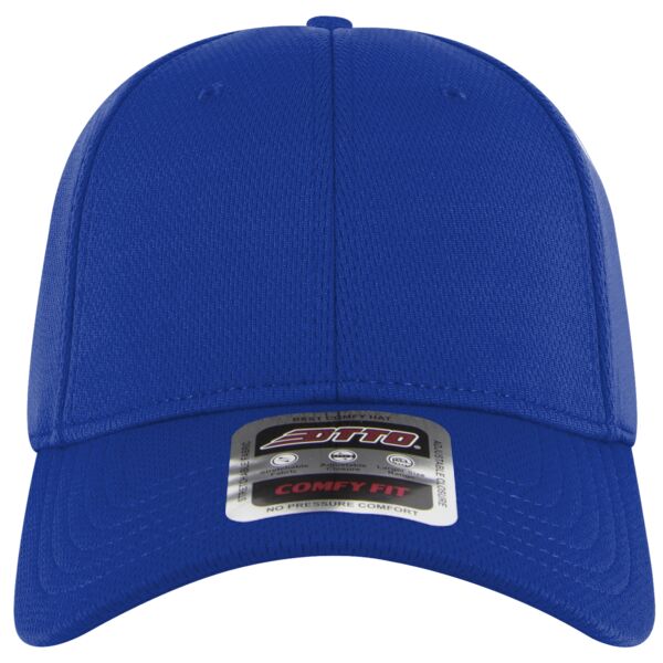 OTTO CAP "OTTO COMFY FIT" 6 Panel Low Profile Baseball Cap Thumbnail