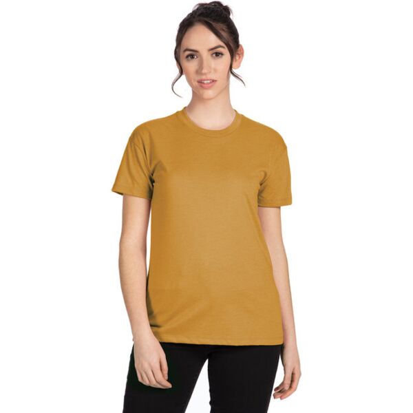 Ladies' Relaxed CVC T-Shirt Thumbnail