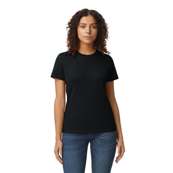 Ladies' Softstyle Midweight Ladies' T-Shirt Thumbnail
