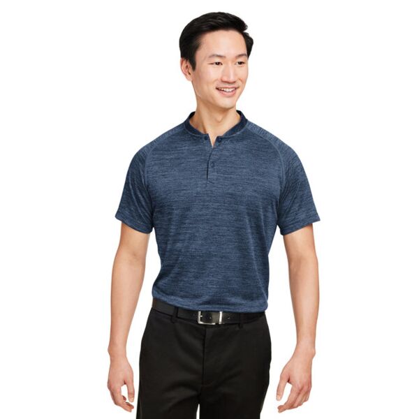 Men's Mission Blade Collar Polo Thumbnail