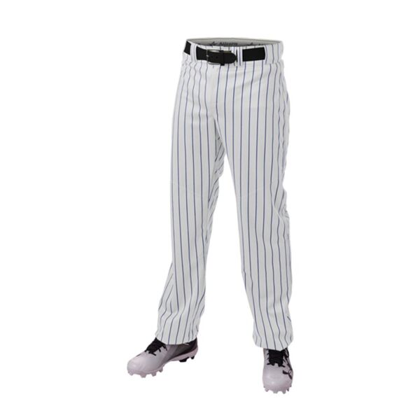 Unisex Crush Pinstripe Pants Thumbnail