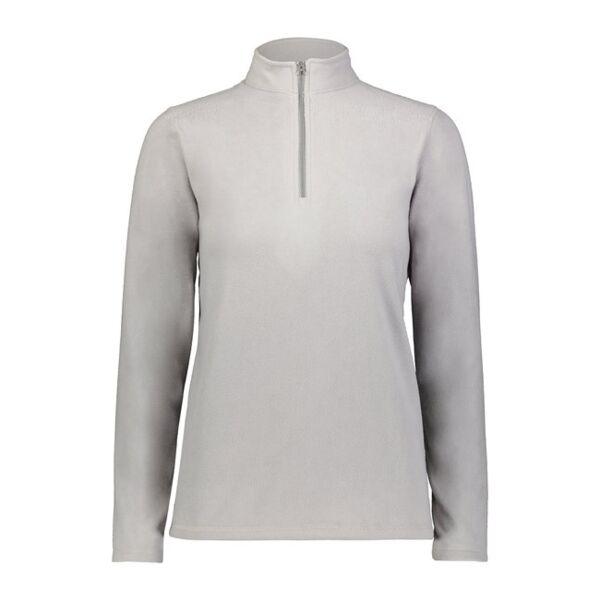 Ladies' Micro-Lite Fleece Quarter-Zip Pullover Thumbnail