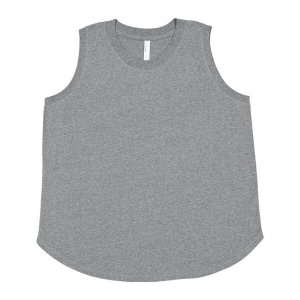 Ladies' Curvy Relaxed Tank Thumbnail