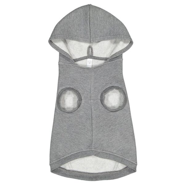 Three-End Fleece Pet Hoodie Thumbnail
