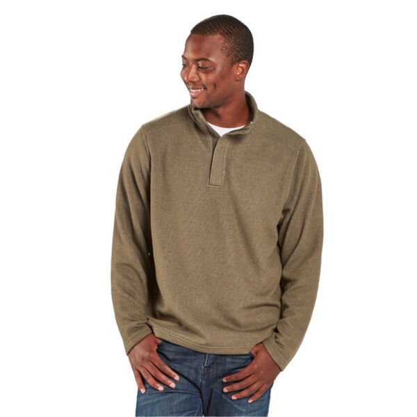 Men's Sullivan Sweater Fleece Quarter-Zip Pullover Thumbnail