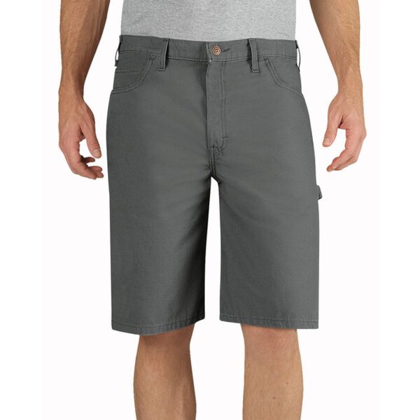 Men's 11" Relaxed Fit Lightweight Duck Carpenter Short Thumbnail