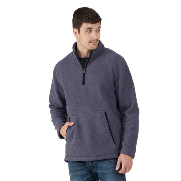 Men's Everest Pile Fleece Half-Zip Pullover Thumbnail