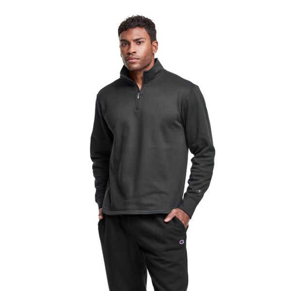 Unisex Gameday Quarter-Zip Sweatshirt Thumbnail