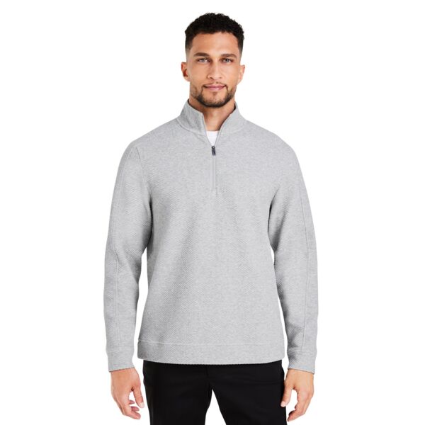 Men's Spirit Textured Quarter-Zip Thumbnail