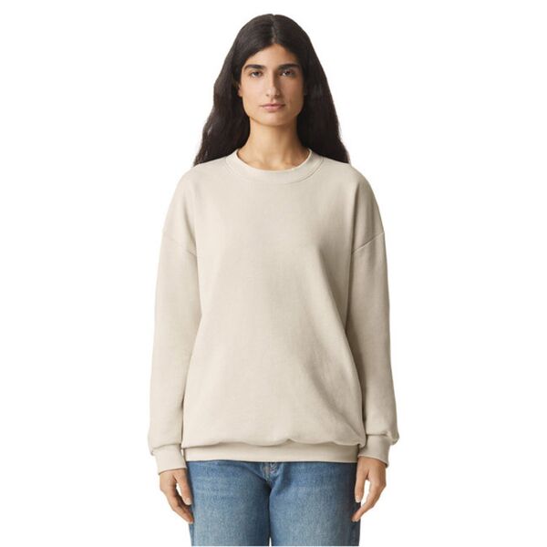 Unisex ReFlex Fleece Crewneck Sweatshirt Thumbnail