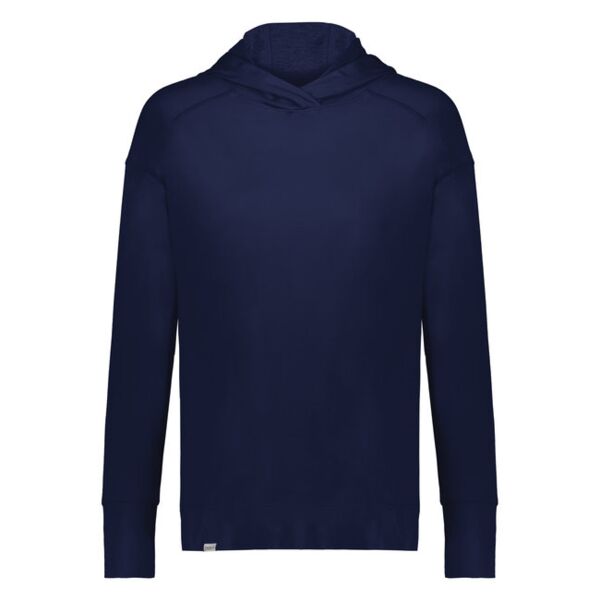 Ladies' Ventura Softknit Hooded Sweatshirt Thumbnail