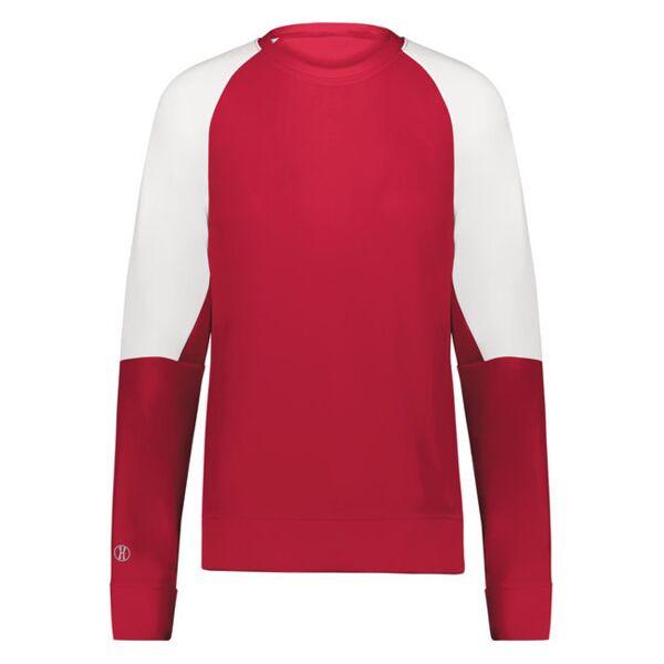 Ladies' Momentum Team Fleece Crew Thumbnail