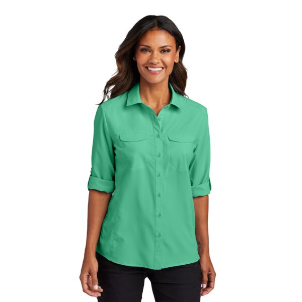 Women's Long Sleeve UV Daybreak Shirt Thumbnail